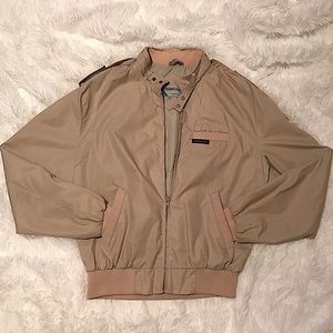 Vintage Member Only Bomber jacket